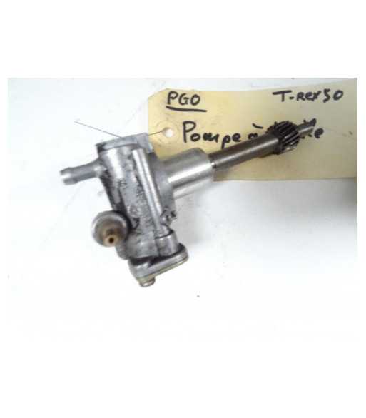 Pompe à huile PGO T-REX 50 - Occasion