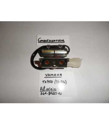 Condensateur YAMAHA TX 750 - 1973-1974 - 341-81625-10 - État neuf