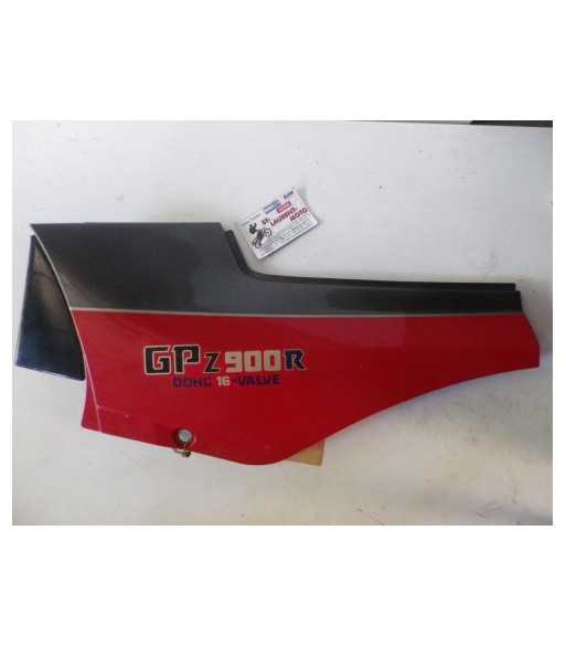 Flanc de selle gauche KAWASAKI GPZR 900 - 36001-1259 - Occasion - très bon état Flanc de selle gauche KAWASAKI GPZR 900 - 36001-1259 - Occasion - très bon état