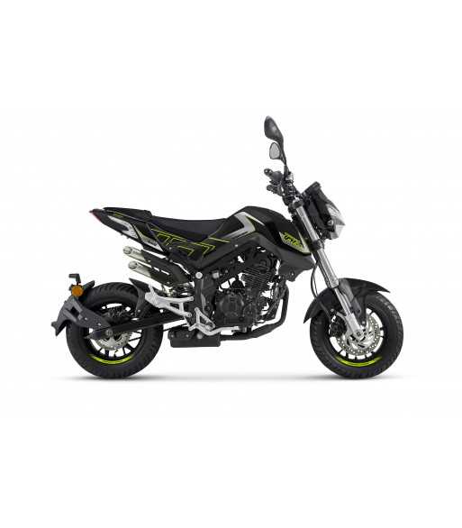 Moto BENELLI TORNADO NAKED T 125 Euro5 Neuf