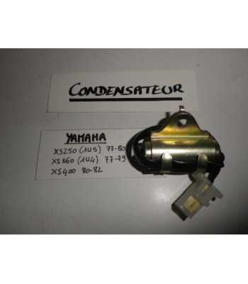 Condensateur YAMAHA XS 360 - 1L9-81625-50 - État neuf