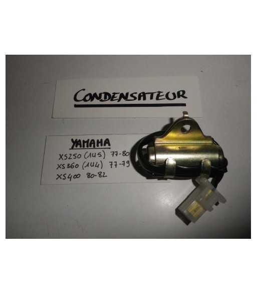 Condensateur YAMAHA XS 360 - 1L9-81625-50 - État neuf