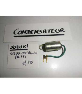 Condensateur SUZUKI GT 380 - 1972-1977 - 30280-33010 - État neuf
