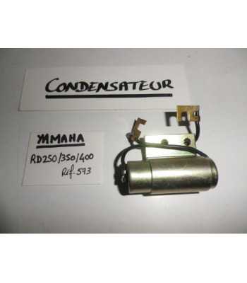 Condensateur YAMAHA RD 250 - 360-81625-20 - État neuf