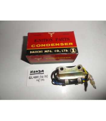 Condensateur HONDA GOLDWING 1000 - 1976-1979 - 30280-371-000 - État neuf