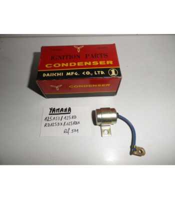 Condensateur YAMAHA AS3 125 - 183-81425-10 - Occasion