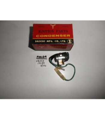 Condensateur HONDA CB 125 CB125S - 1975-1981 - 30250-107-000 - État neuf