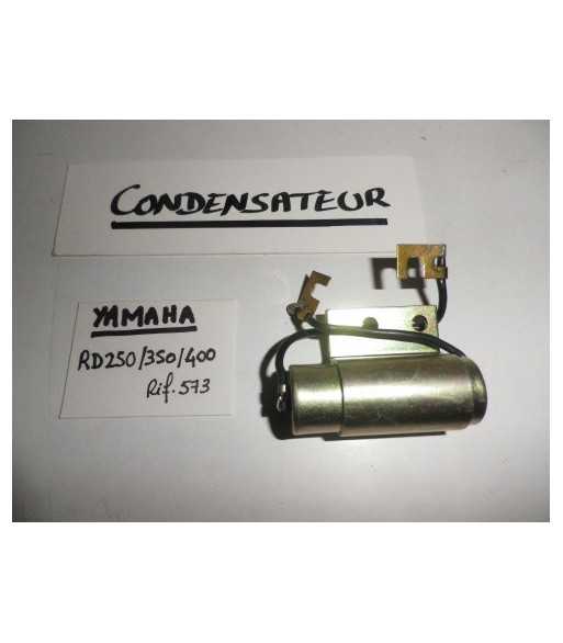 Condensateur YAMAHA RD 350 - 360-81625-20 - État neuf