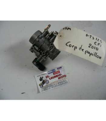 Corps d'injection SYM GTS EFI 125 LMA302 - 2010 - Occasion