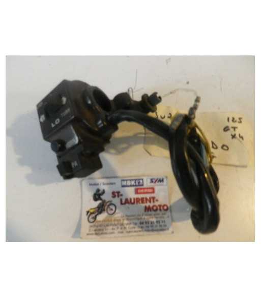 Commodo gauche SUZUKI GT X4 125 - Occasion Commodo gauche SUZUKI GT X4 125 - Occasion