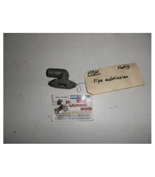 Pipe d'admission MBK HOBBY 50 - Occasion