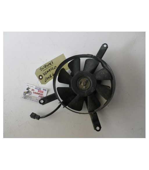 Ventilateur de radiateur SUZUKI GSXR 600 - 2000 - Occasion Ventilateur de radiateur SUZUKI GSXR 600 - 2000 - Occasion