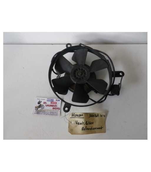 Ventilateur de radiateur HONDA CBR 900 SC29 - Occasion
