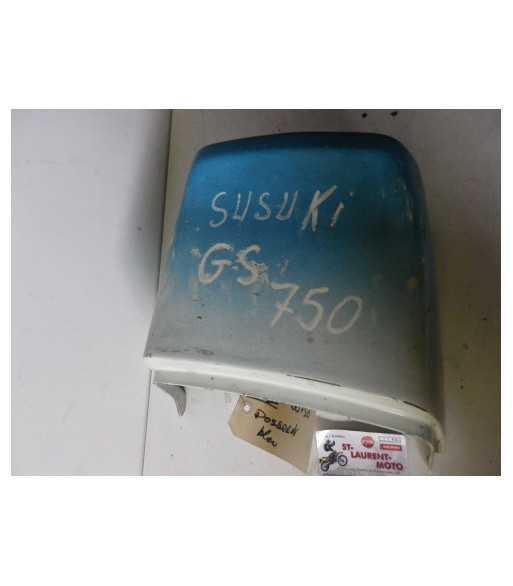 Support batterie SUZUKI GS 750 - 1989-1995 - Occasion - état moyen