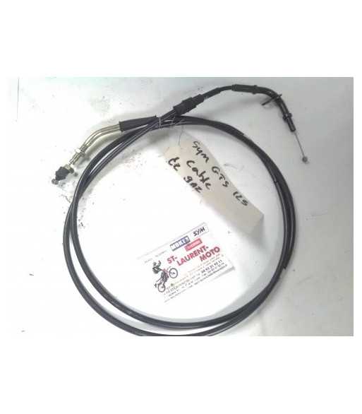 Câble gaz SYM GTS EFI 125 LNA305 - 2014 - Occasion