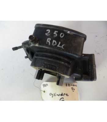 Cylindre nu YAMAHA RDLC 250 4L1 - 1982 - Occasion