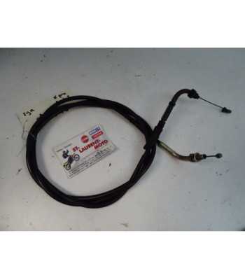 Câble gaz SYM X PRO 50 XS50QT-7A101 - 2013 - 17910-AAA-0003 - Occasion